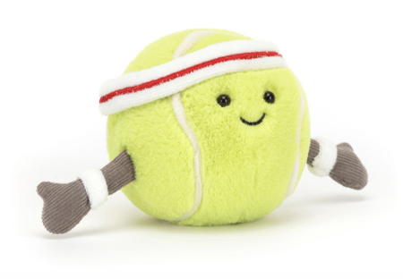 amuseables tennis ball 